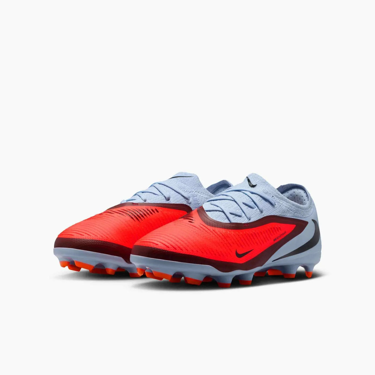 2026 New Arrival Nike Junior Phantom 6 Low Pro Firm/Multi Ground Soccer Cleats - Scary Good Pack (FA25)