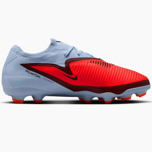 2026 New Arrival Nike Junior Phantom 6 Low Pro Firm/Multi Ground Soccer Cleats - Scary Good Pack (FA25)