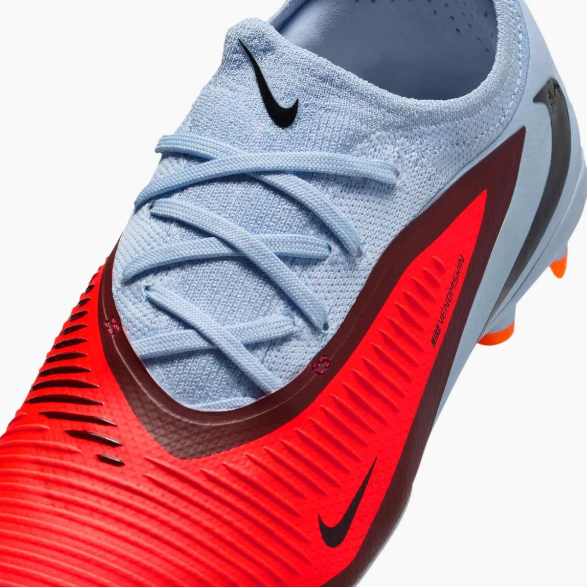 2026 New Arrival Nike Junior Phantom 6 Low Pro Firm/Multi Ground Soccer Cleats - Scary Good Pack (FA25)