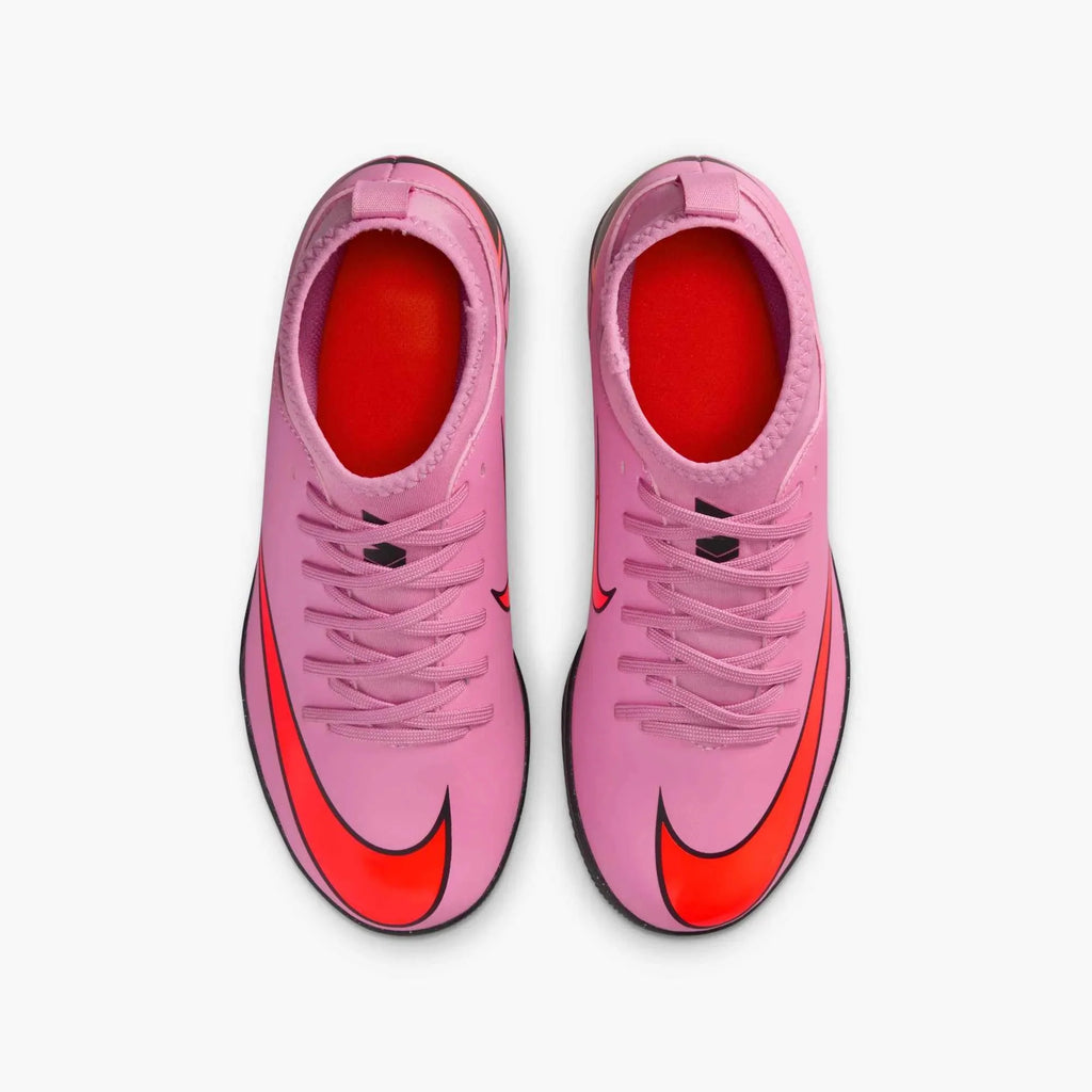 2026 New Arrival Nike Junior Superfly 10 Club Indoor Soccer Shoes - Scary Good Pack (FA25)