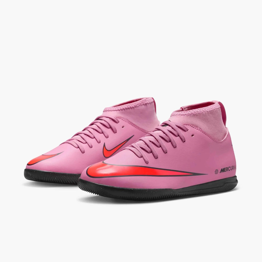 2026 New Arrival Nike Junior Superfly 10 Club Indoor Soccer Shoes - Scary Good Pack (FA25)