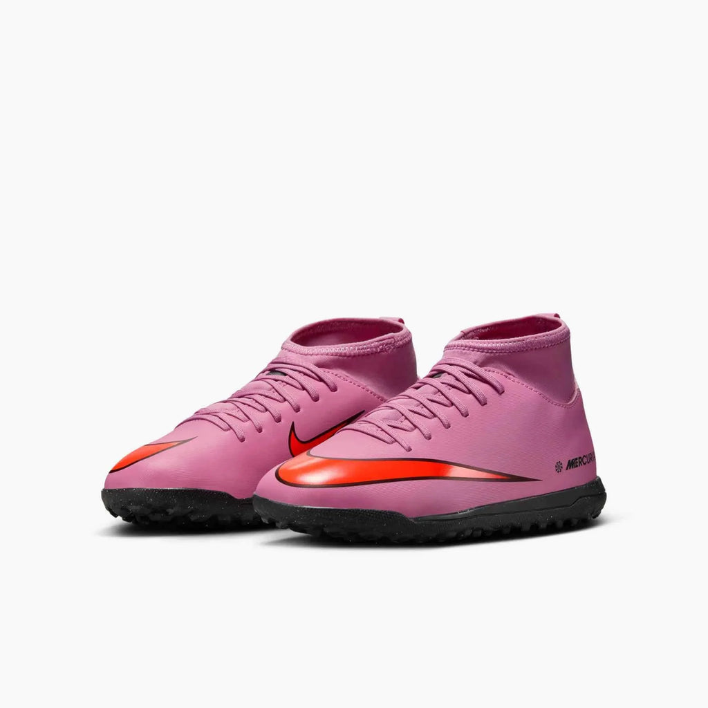2026 New Arrival Nike Junior Superfly 10 Club Turf Soccer Shoes - Scary Good Pack (FA25)