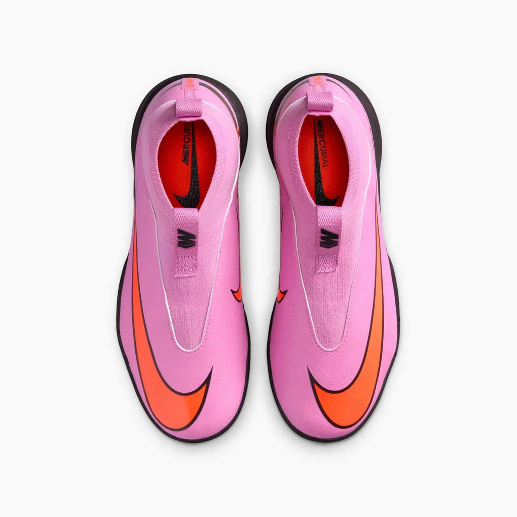 2026 New Arrival Nike Junior Zoom Superfly 10 Academy Indoor Soccer Shoes - Scary Good Pack (FA25)