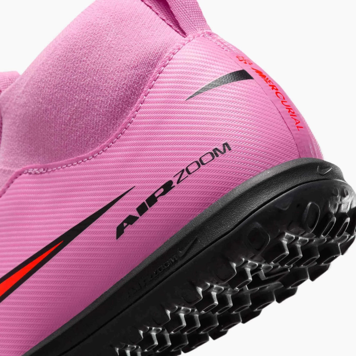 2026 New Arrival Nike Junior Zoom Superfly 10 Academy Turf Soccer Shoes - Scary Good Pack (FA25)