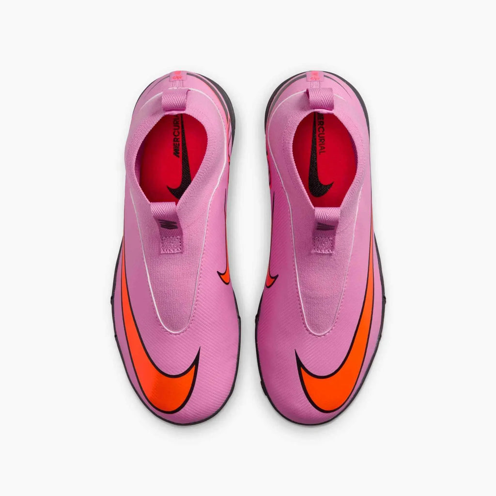 2026 New Arrival Nike Junior Zoom Superfly 10 Academy Turf Soccer Shoes - Scary Good Pack (FA25)