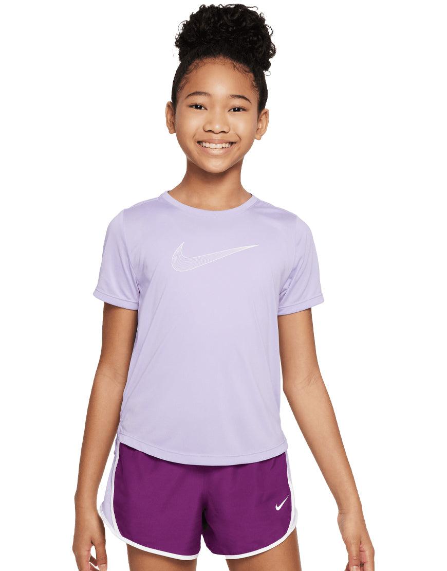 Top Seller Kids' DriFIT One Top :Hydrangeas