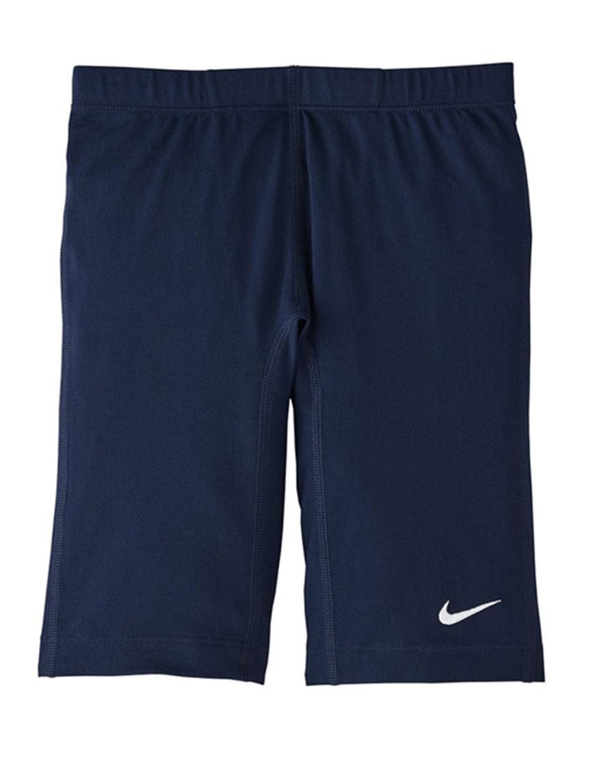 Top Seller Kids' Swim Jammer :Midnight Navy