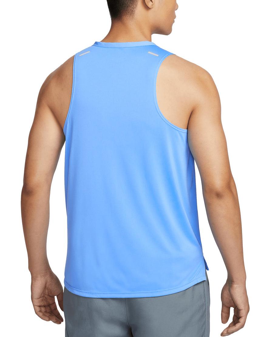 Top Seller Men's DriFIT Rise 365 Running Tank :University Blue