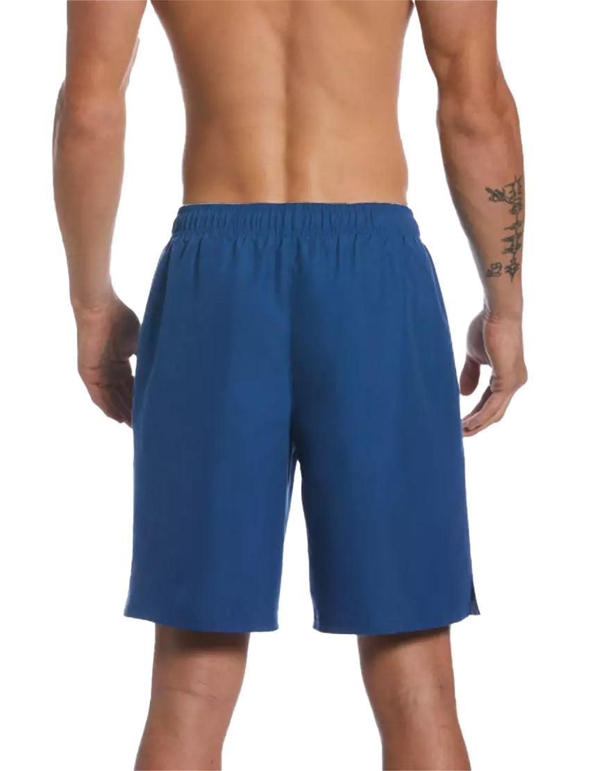 Top Seller Men's Essential Lap 9in Volley Swim Shorts :Marine Blue