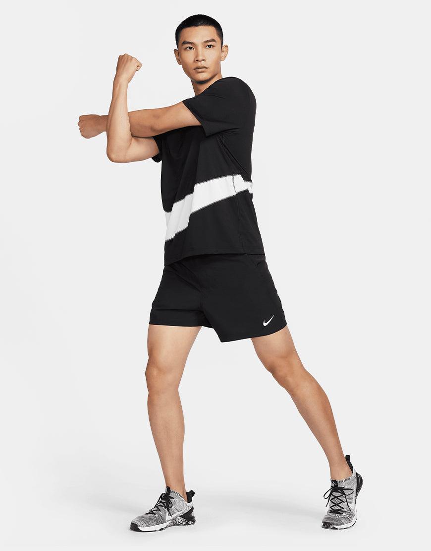 Top Seller Men's Form Unlined Versatile 5in Shorts :Black