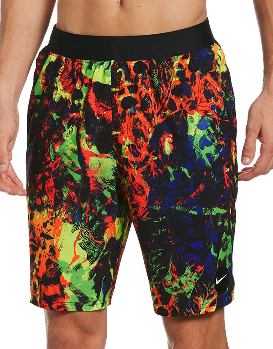 Top Seller Men's Seascape Lap 9in Swim Shorts :Multi