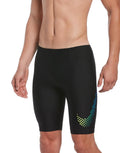 Top Seller Men's Swoosh Swim Jammer :Volt