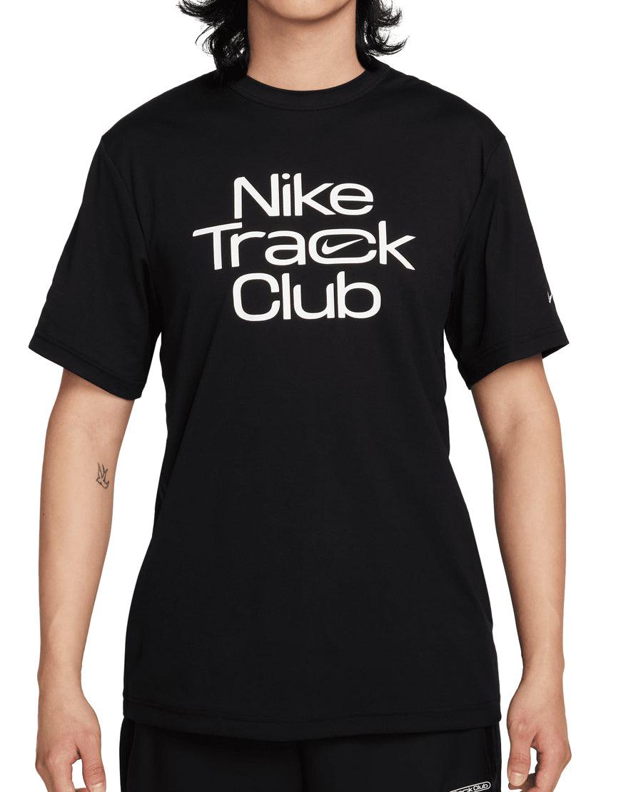 Top Seller Men's Track Club DriFIT Running Top :Black