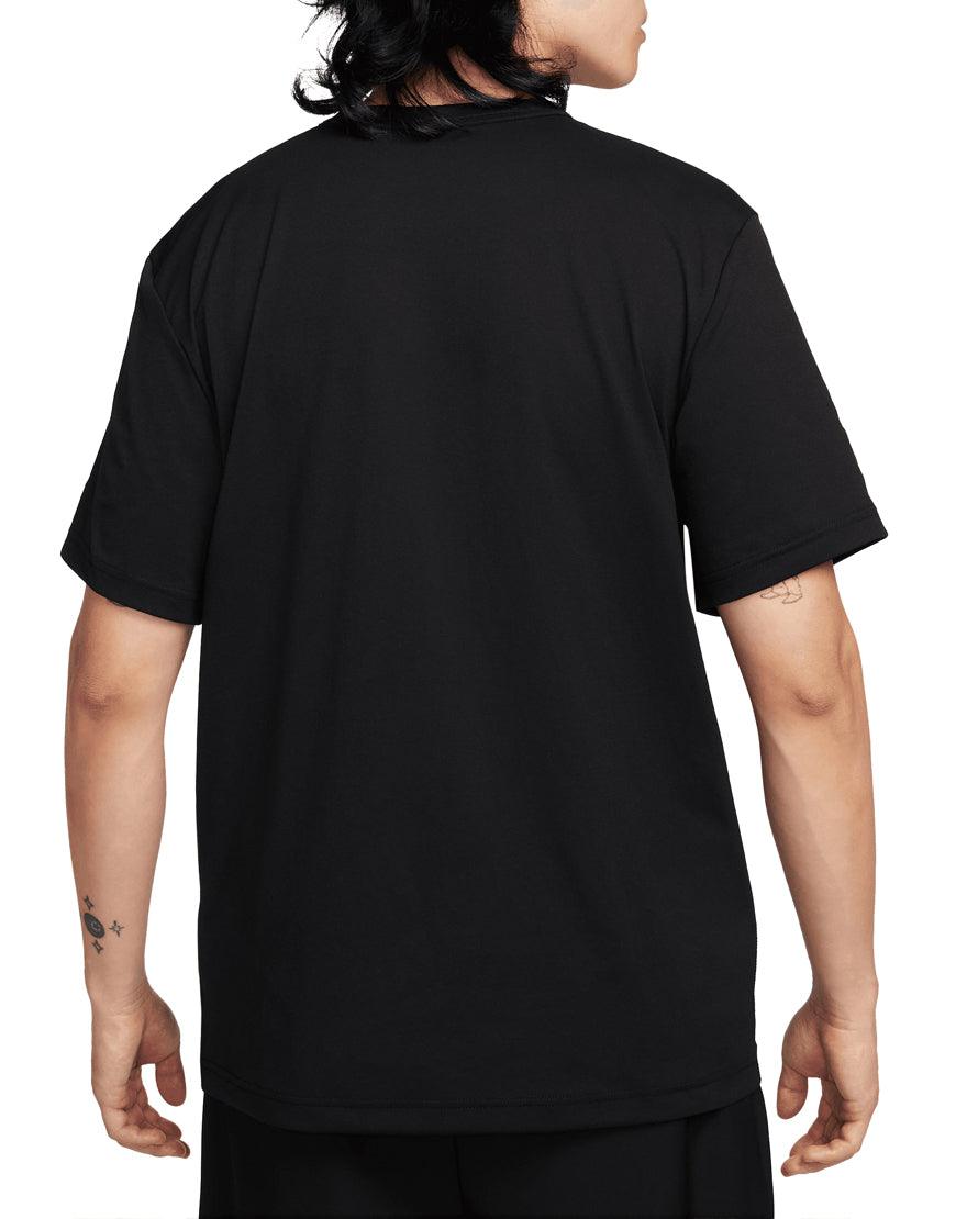 Top Seller Men's Track Club DriFIT Running Top :Black