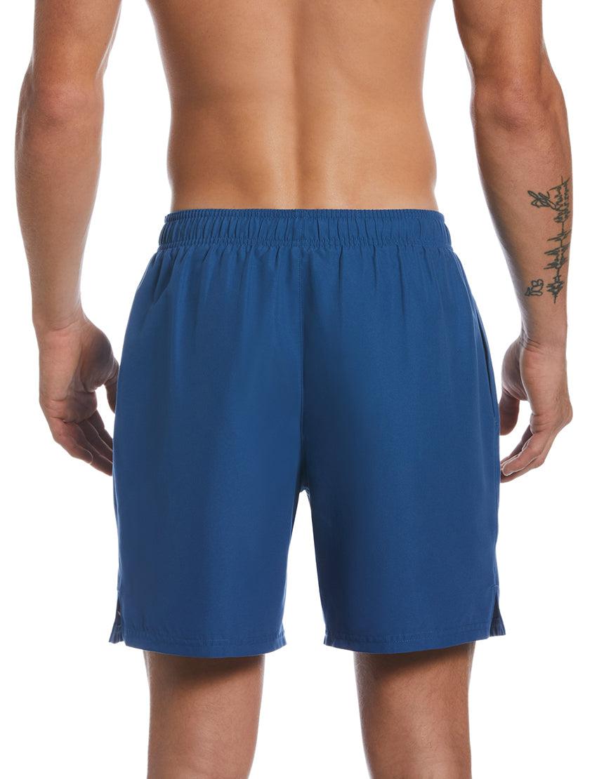 Top Seller Men's Volley 7in Swim Shorts :Blue