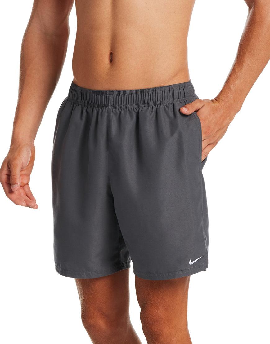 Top Seller Men's Volley 7in Swim Shorts :Iron Grey