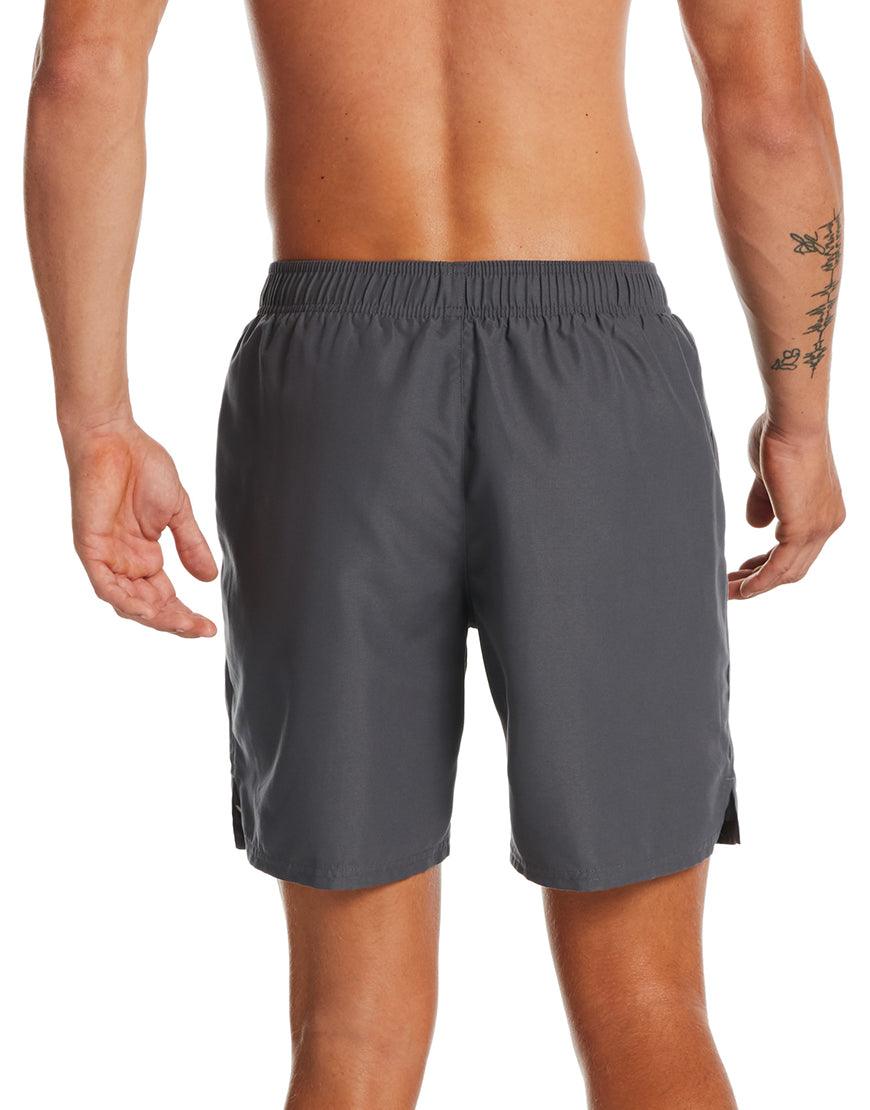 Top Seller Men's Volley 7in Swim Shorts :Iron Grey