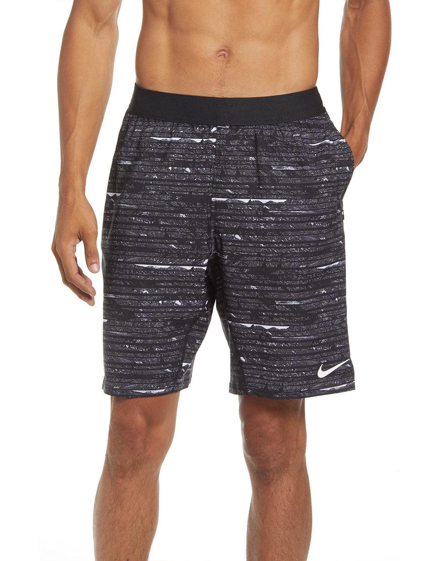Top Seller Men's Volley 9in Swim Shorts :Black