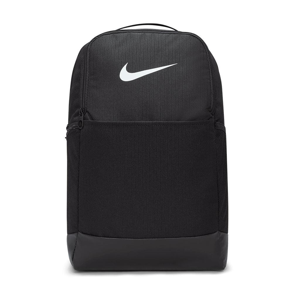 Top Seller Nike Brasilia Medium Training Backpack 24L :Black