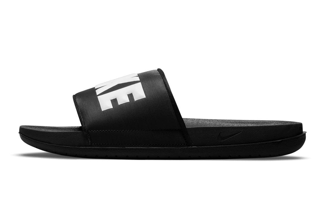 Top Seller Offcourt Slides Men's :Black | White