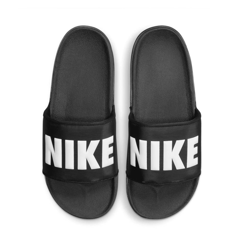 Top Seller Offcourt Slides Men's :Black | White