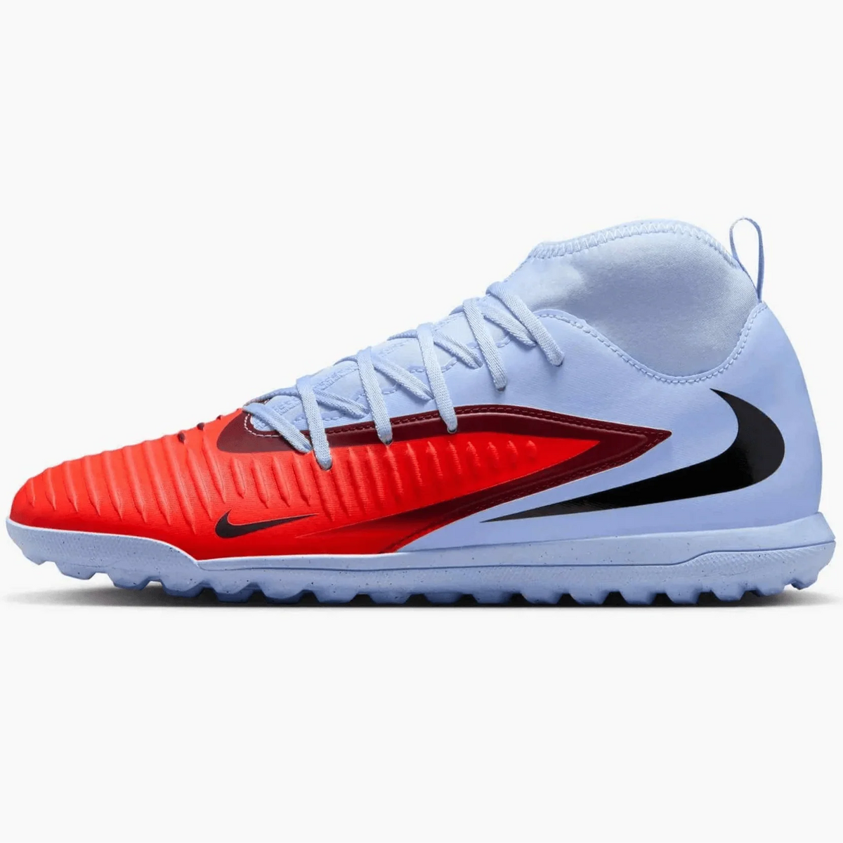 2026 New Arrival Nike Phantom 6 High Club Turf Soccer Shoes - Scary Good Pack (FA25)