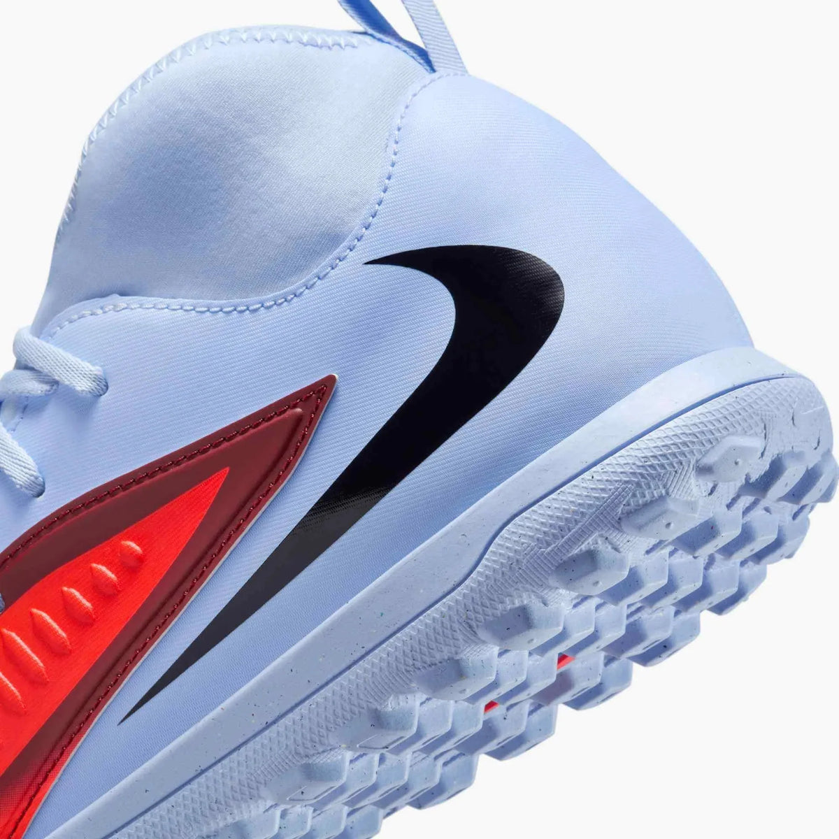 2026 New Arrival Nike Phantom 6 High Club Turf Soccer Shoes - Scary Good Pack (FA25)