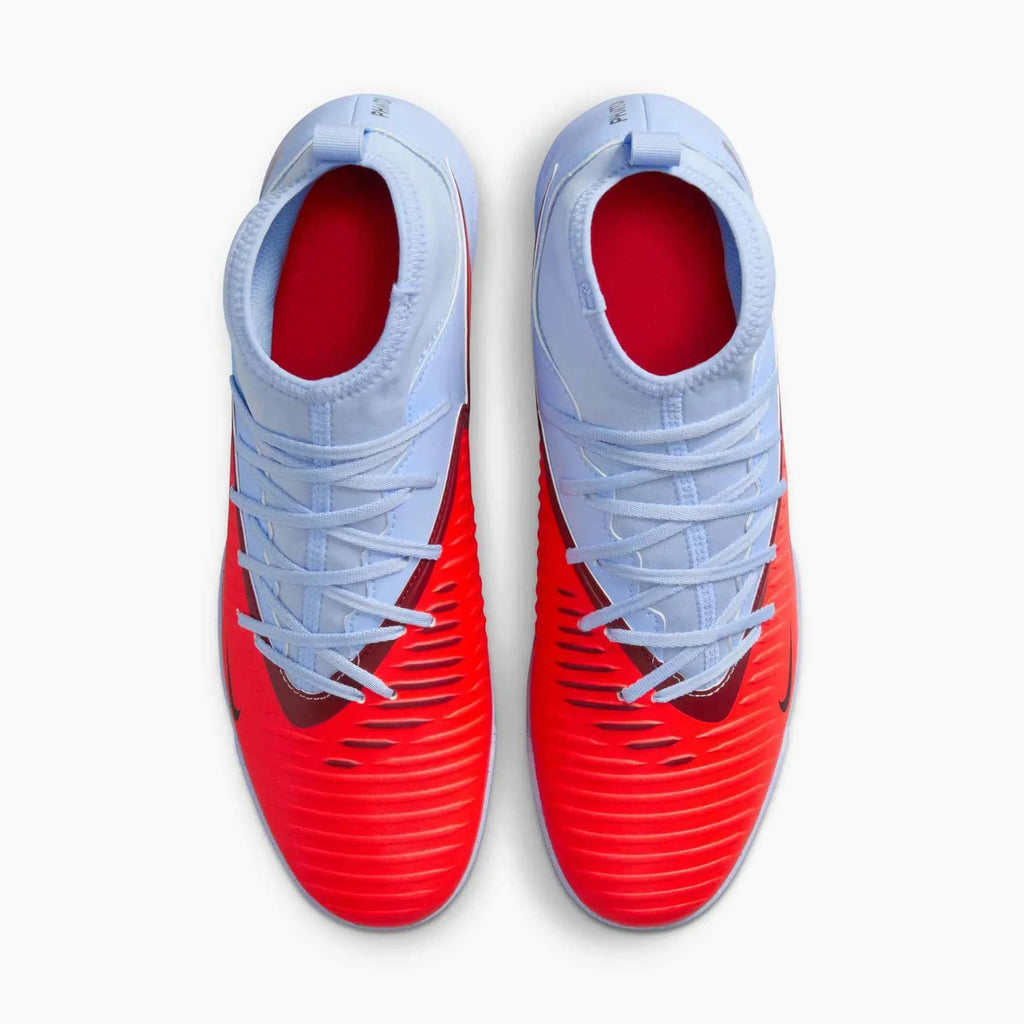 2026 New Arrival Nike Phantom 6 High Club Turf Soccer Shoes - Scary Good Pack (FA25)