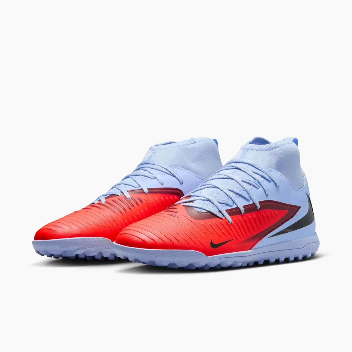 2026 New Arrival Nike Phantom 6 High Club Turf Soccer Shoes - Scary Good Pack (FA25)