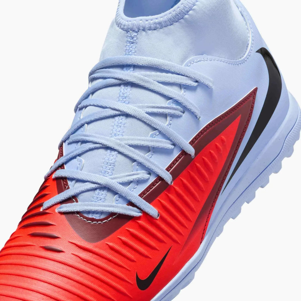2026 New Arrival Nike Phantom 6 High Club Turf Soccer Shoes - Scary Good Pack (FA25)