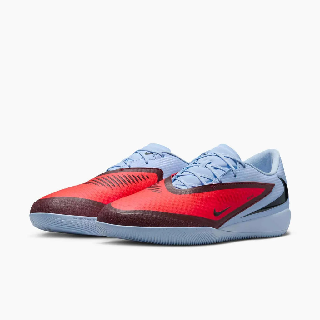 2026 New Arrival Nike Phantom 6 Low Academy Indoor Soccer Shoes - Scary Good Pack (FA25)