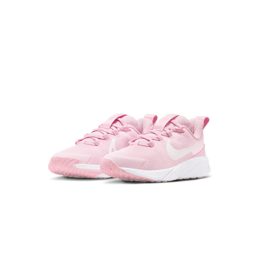 Top Seller Star Runner 4 Younger Kids' :Pink Foam