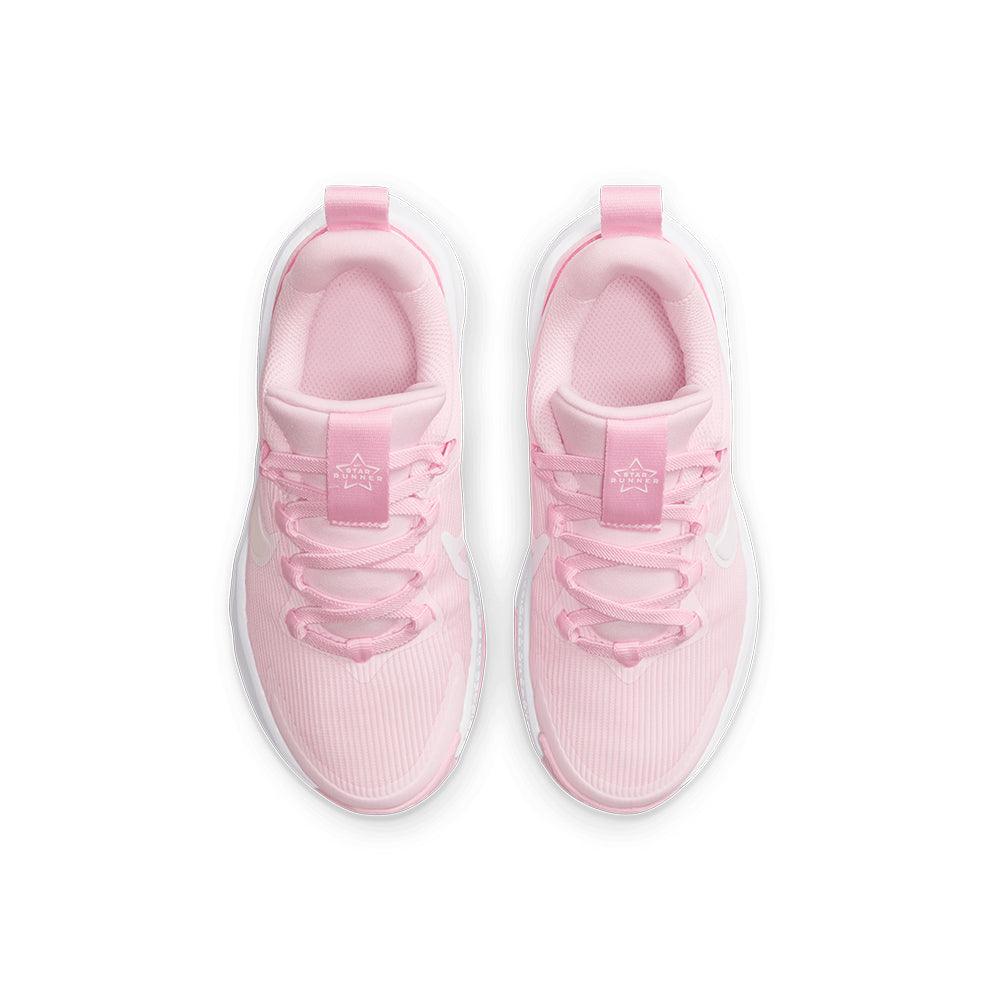 Top Seller Star Runner 4 Younger Kids' :Pink Foam