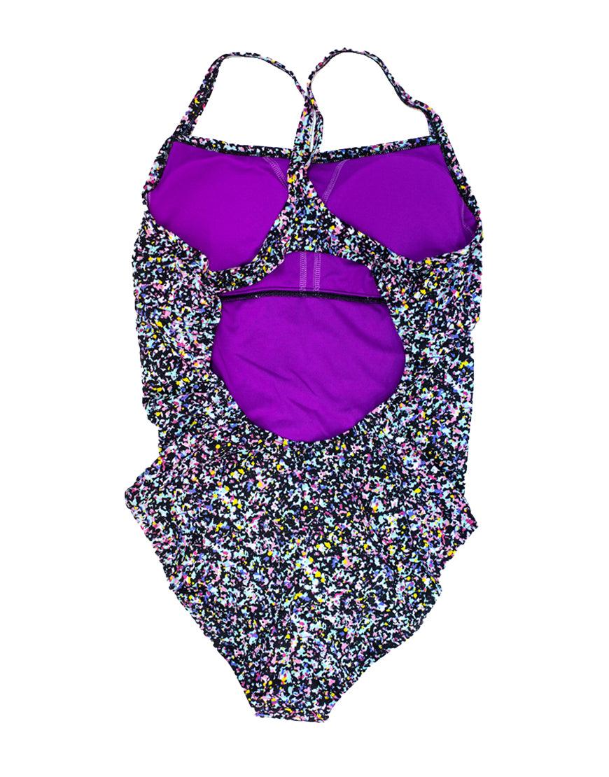 Top Seller Women's 1Piece Swimsuit :Black | Pink