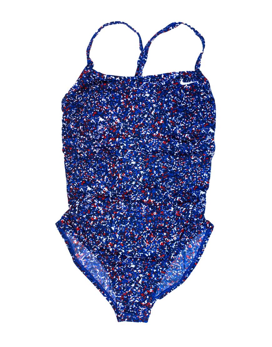 Top Seller Women's 1Piece Swimsuit :Blue | Red
