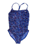 Top Seller Women's 1Piece Swimsuit :Blue | Red