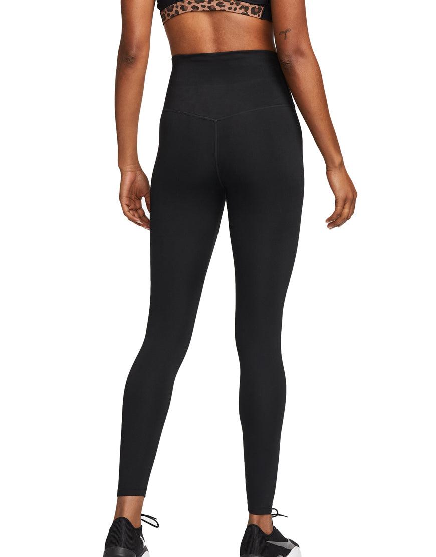 Top Seller Women's One High Rise Leggings :Black