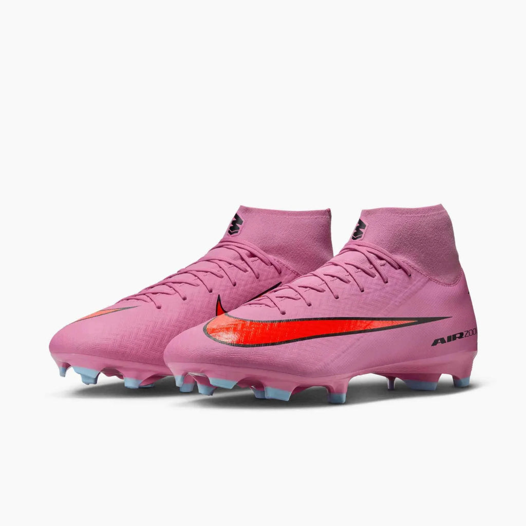 2026 New Arrival Nike Zoom Superfly 10 Academy Firm/Multi Ground Soccer Cleats - Scary Good Pack (FA25)
