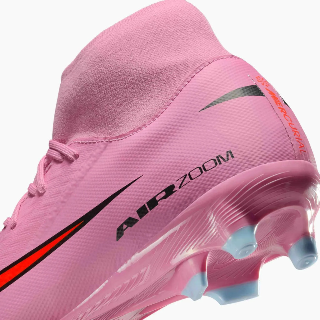 2026 New Arrival Nike Zoom Superfly 10 Academy Firm/Multi Ground Soccer Cleats - Scary Good Pack (FA25)