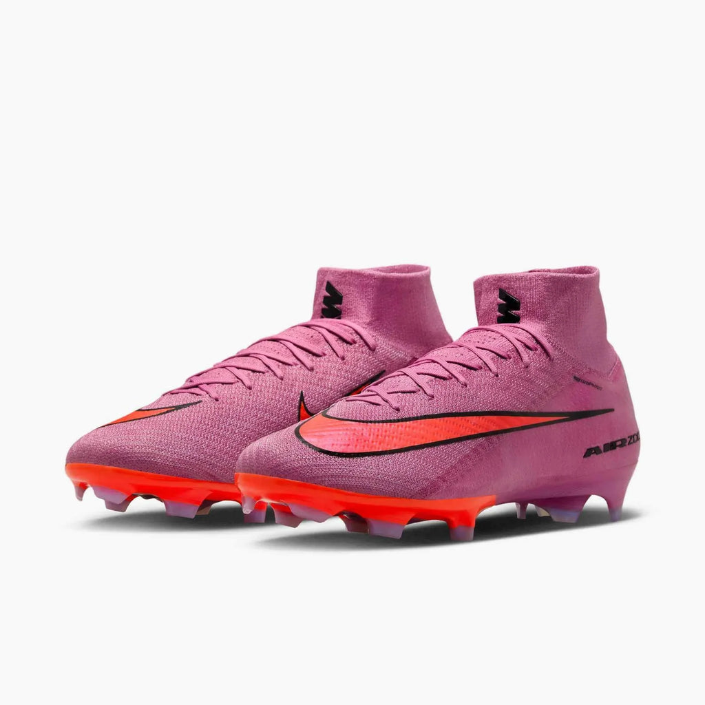 2026 New Arrival Nike Zoom Superfly 10 Elite Firm Ground Soccer Cleats - Scary Good Pack (FA25)