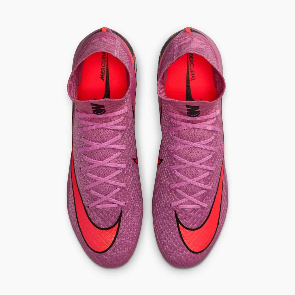 2026 New Arrival Nike Zoom Superfly 10 Elite Firm Ground Soccer Cleats - Scary Good Pack (FA25)
