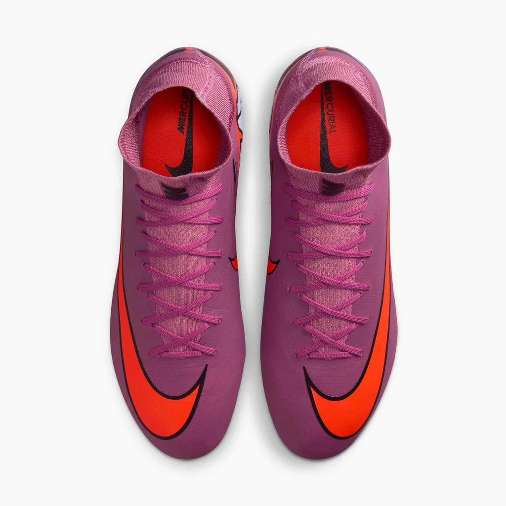 2026 New Arrival Nike Zoom Superfly 10 Pro Firm Ground Soccer Cleats - Scary Good Pack (FA25)
