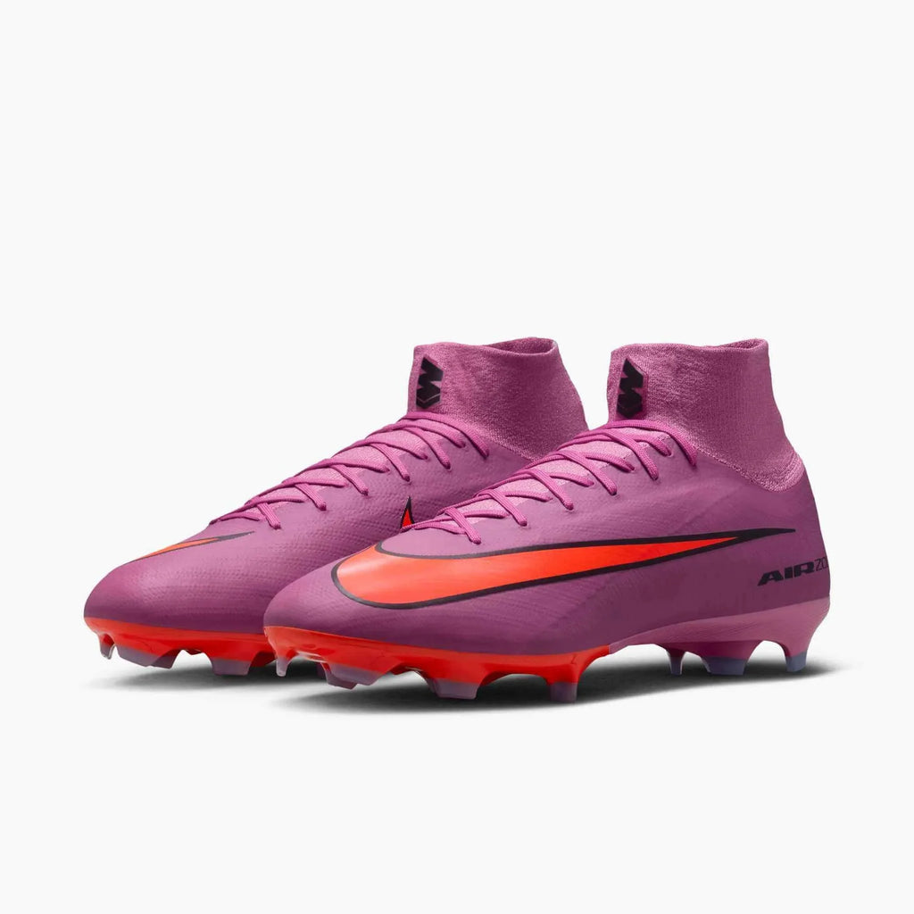2026 New Arrival Nike Zoom Superfly 10 Pro Firm Ground Soccer Cleats - Scary Good Pack (FA25)
