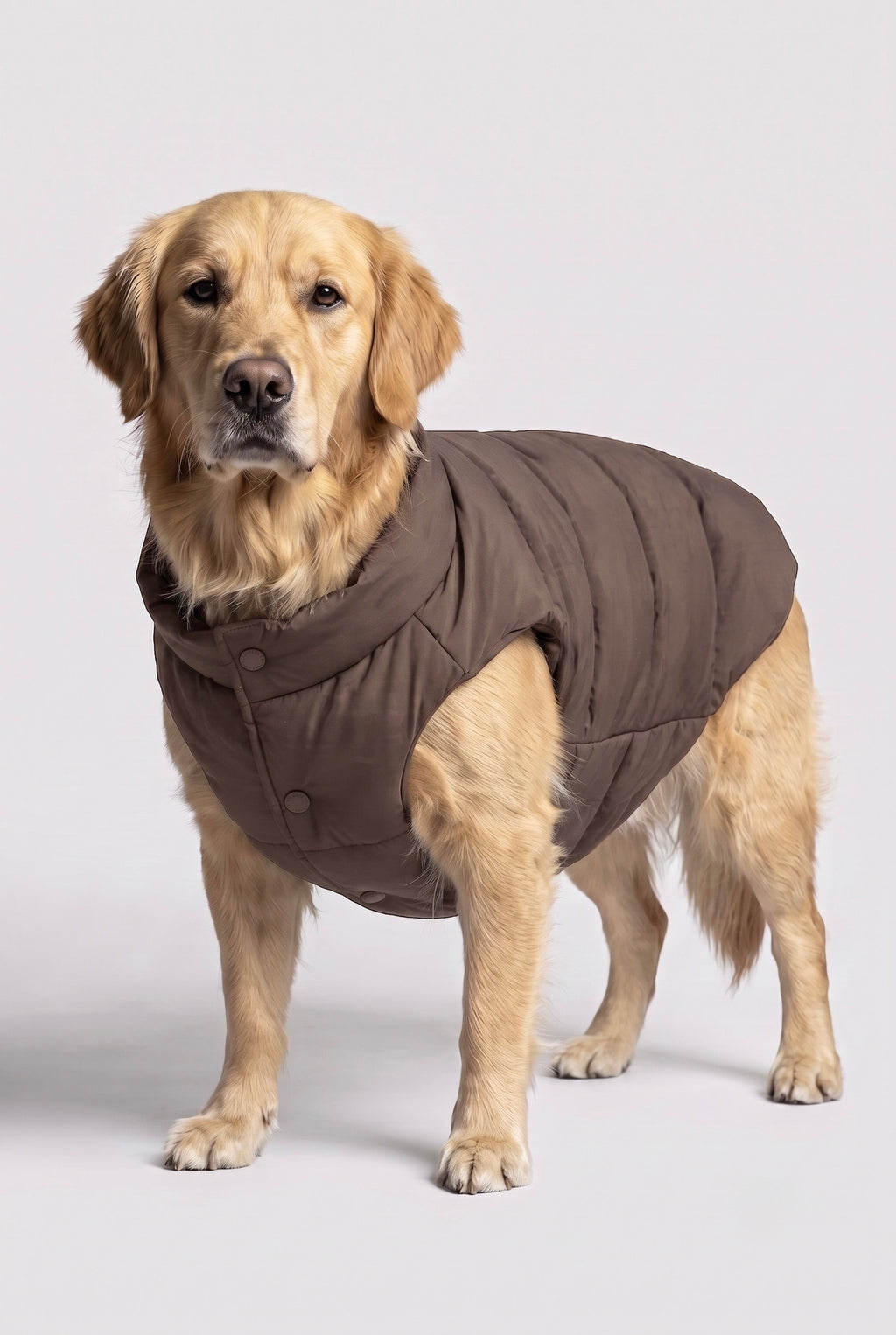 Hot-Sale Pet Puffer Jacket