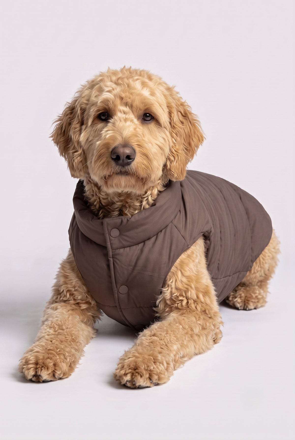 Hot-Sale Pet Puffer Jacket