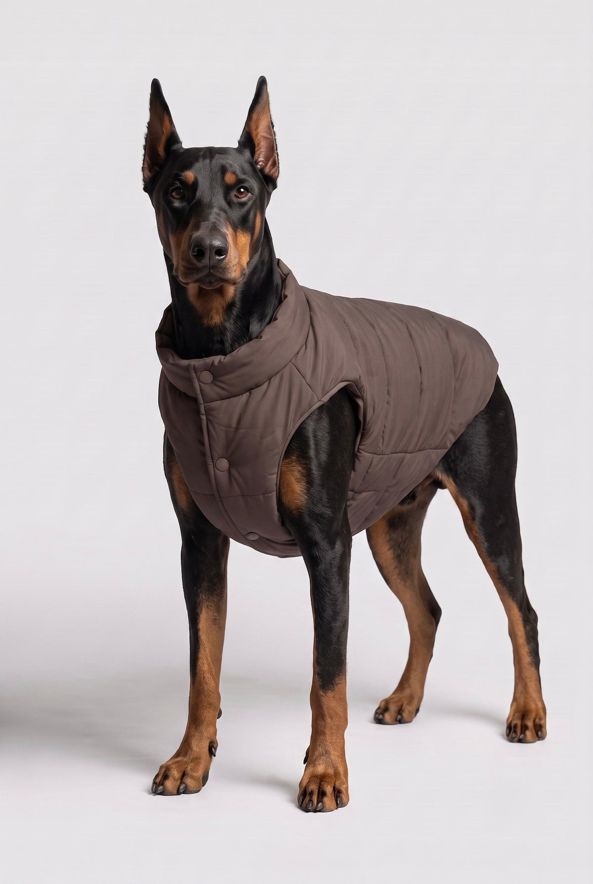 Hot-Sale Pet Puffer Jacket