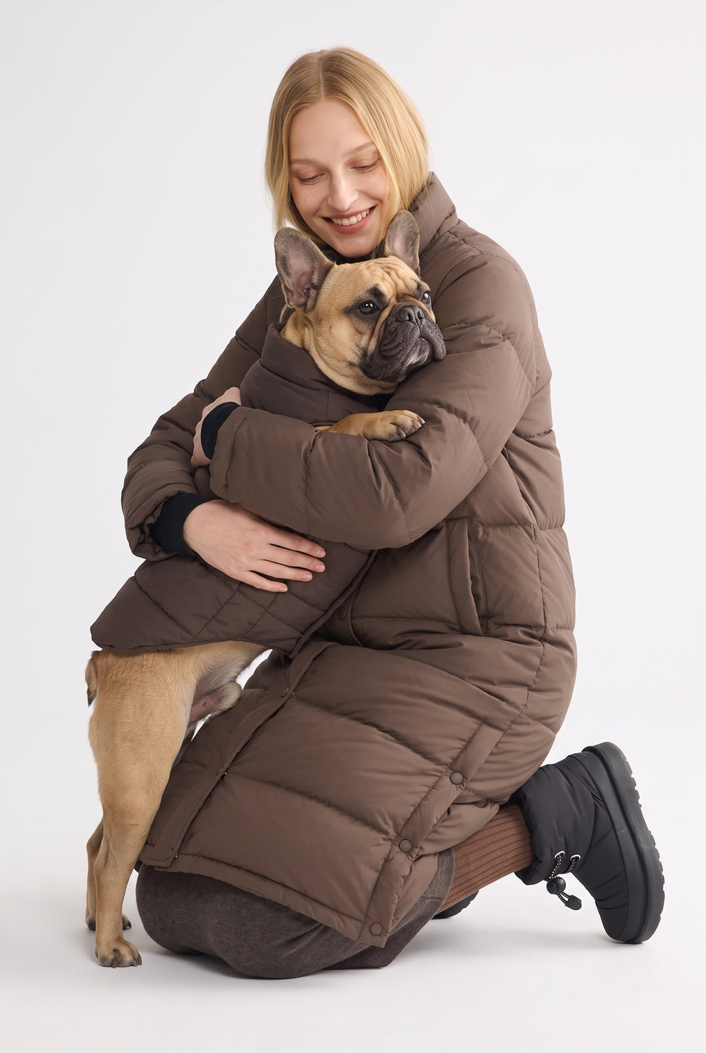 Hot-Sale Pet Puffer Jacket