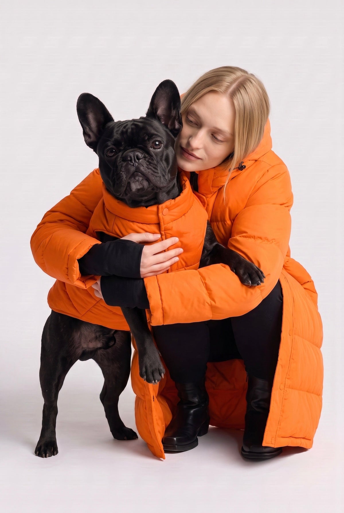 Hot-Sale Pet Puffer Jacket