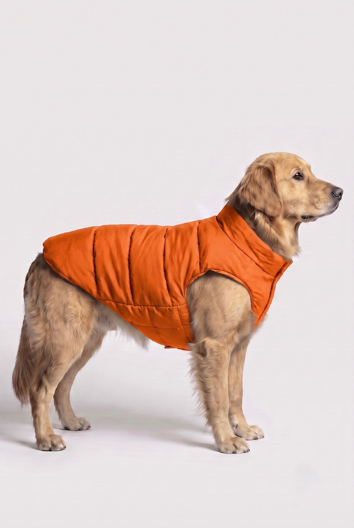 Hot-Sale Pet Puffer Jacket