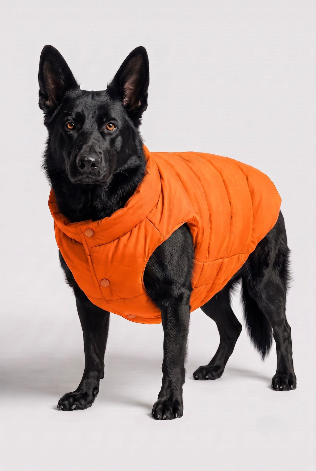 Hot-Sale Pet Puffer Jacket